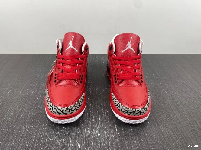 516 AJ3- Khaled SmartChoice Retro DJ Jordan Air Grateful 3 0620